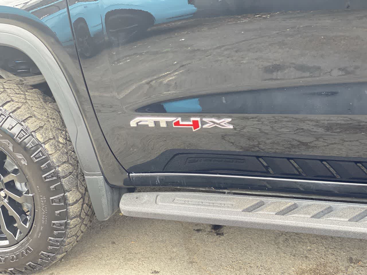 Thumbnail: 2022 GMC Sierra 1500 - 10