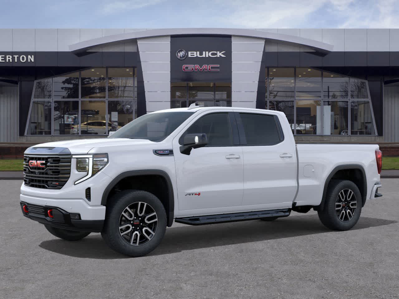 Thumbnail: 2026 GMC Sierra 1500 - 2