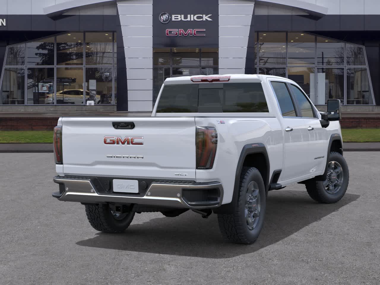Thumbnail: 2026 GMC Sierra 2500 - 4