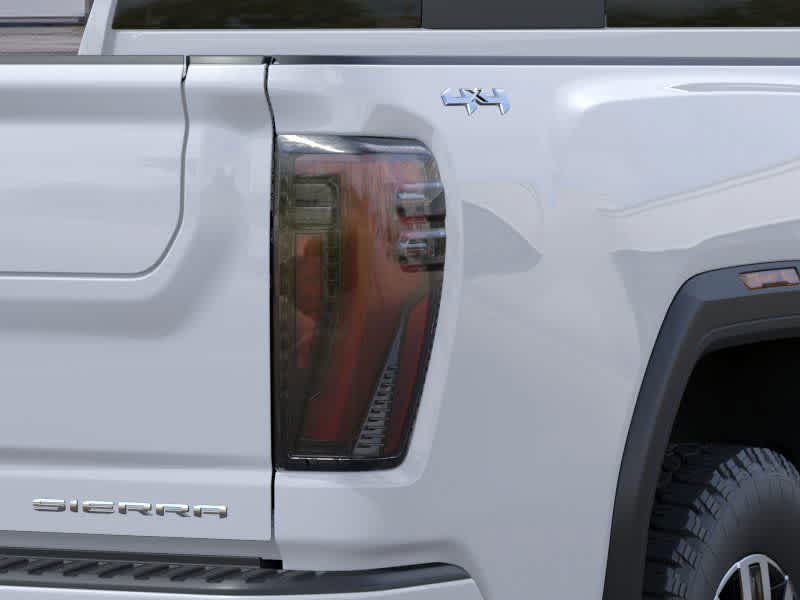 Thumbnail: 2026 GMC Sierra 3500 - 11