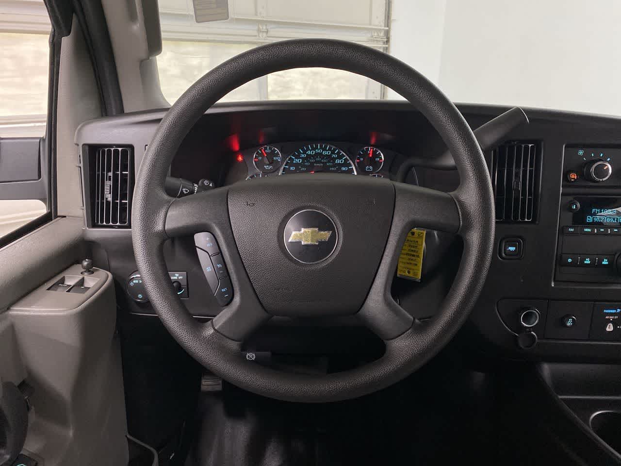 Thumbnail: 2025 Chevrolet Express - 18