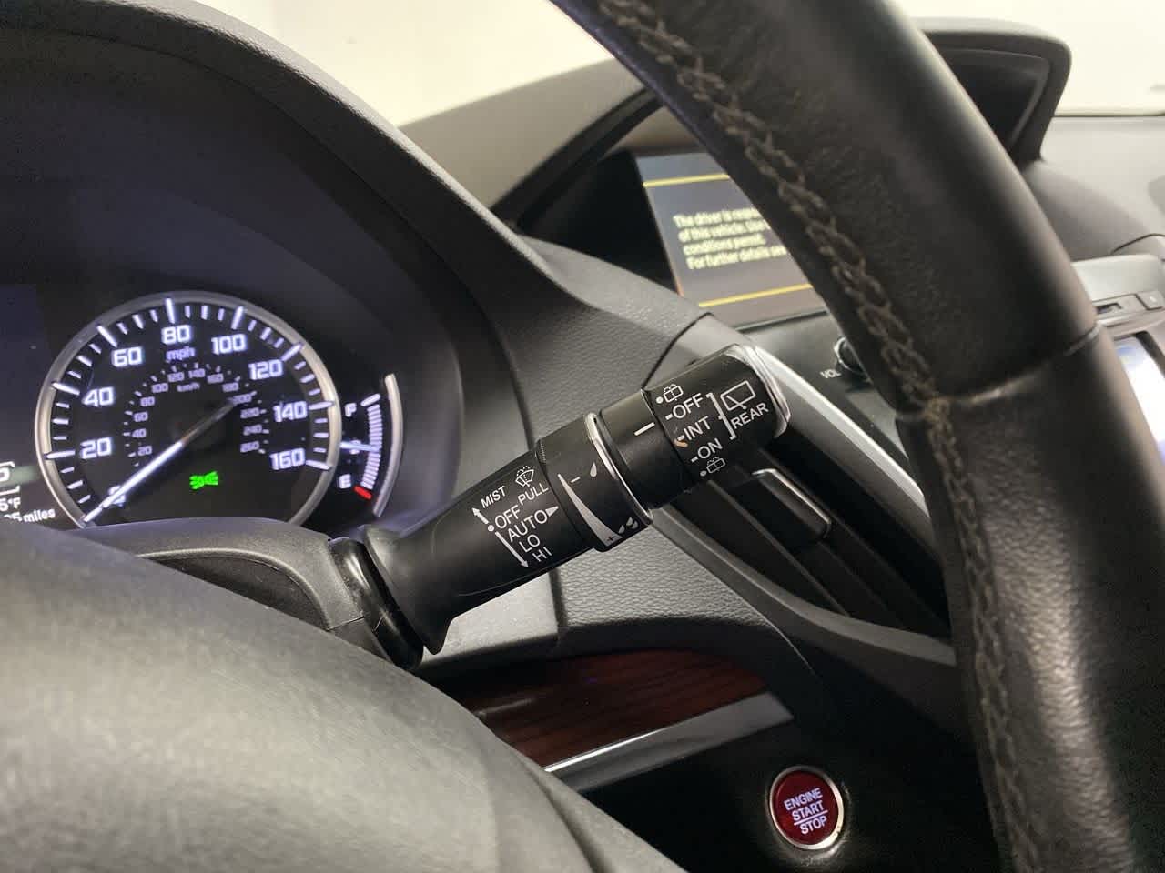 Thumbnail: 2014 Acura MDX - 22