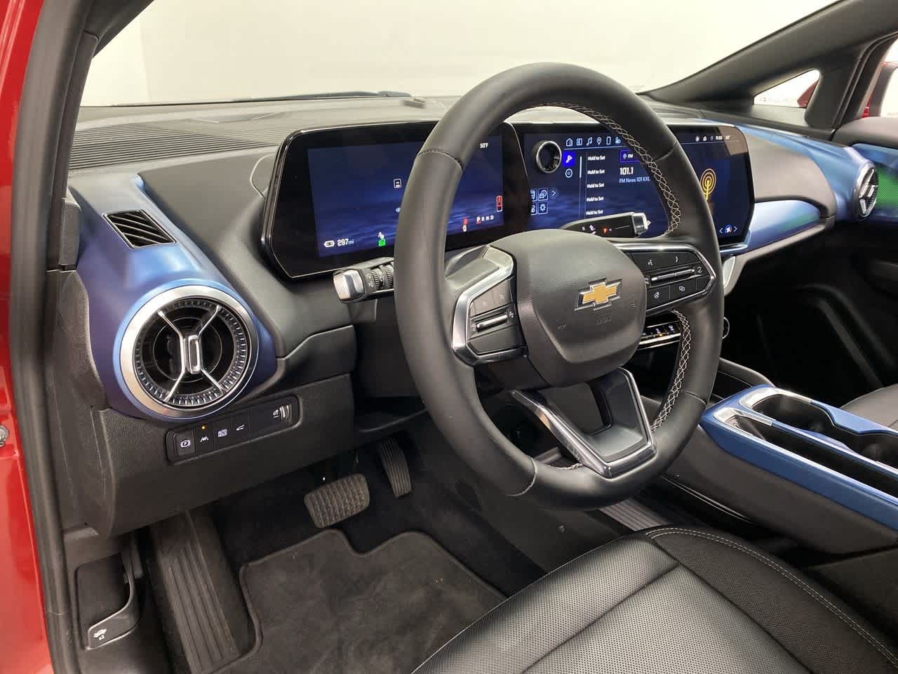 Used 2025 Chevrolet Equinox EV LT with VIN 3GN7DLRP3SS189864 for sale in Medford, OR