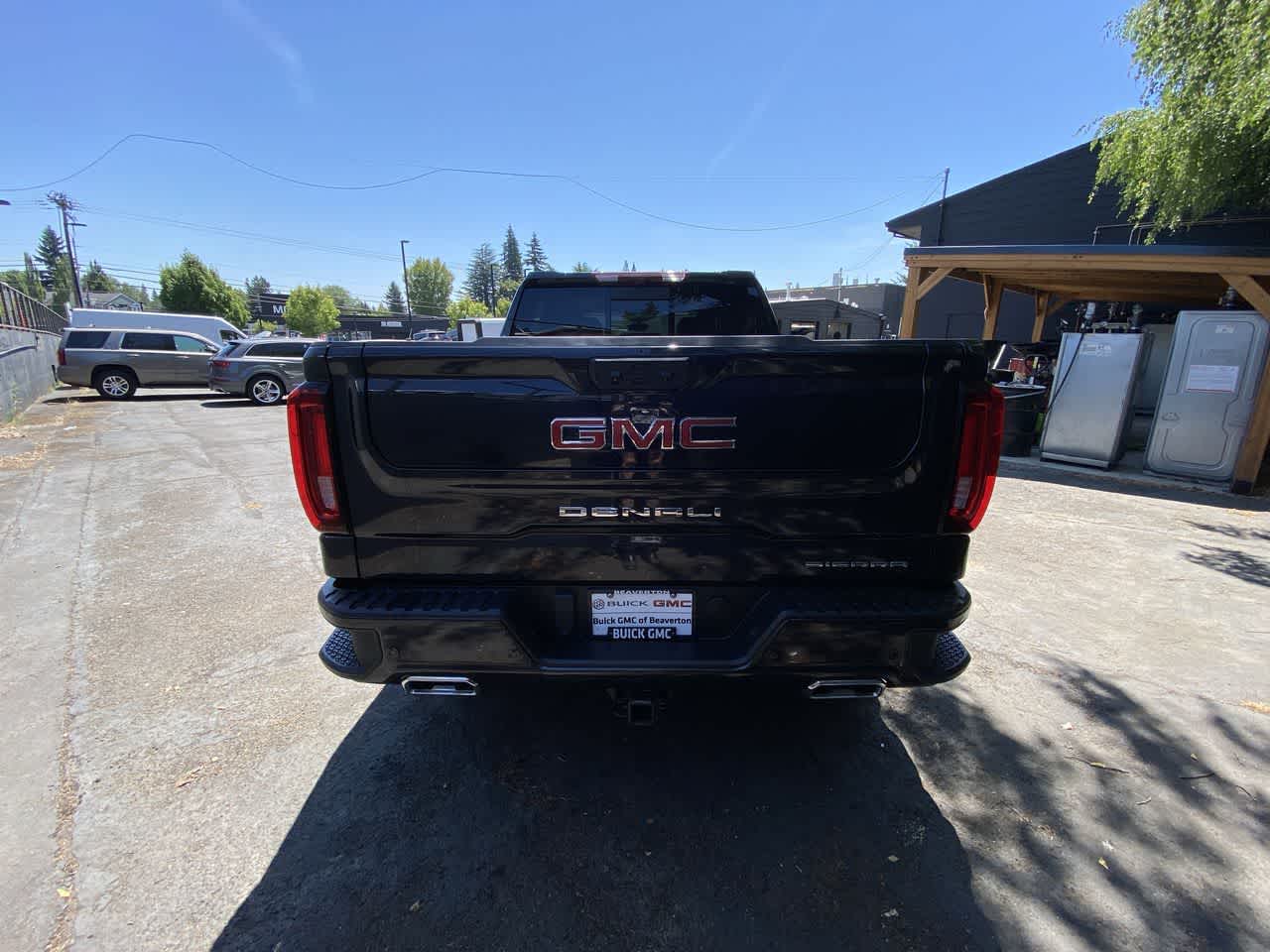 Thumbnail: 2023 GMC Sierra 1500 - 5