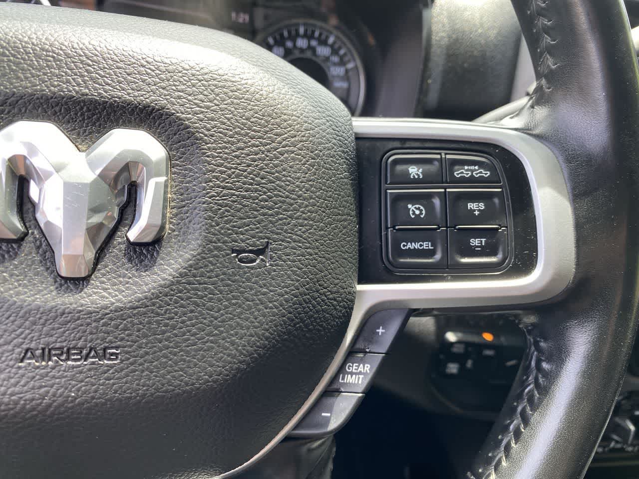 Thumbnail: 2021 RAM 2500 - 22