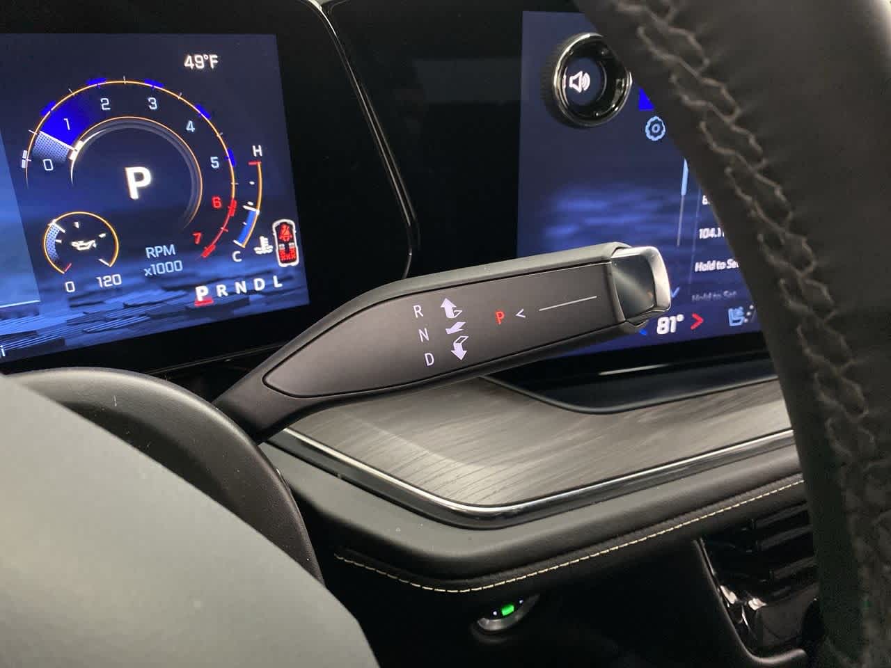 Thumbnail: 2025 Chevrolet Tahoe - 25