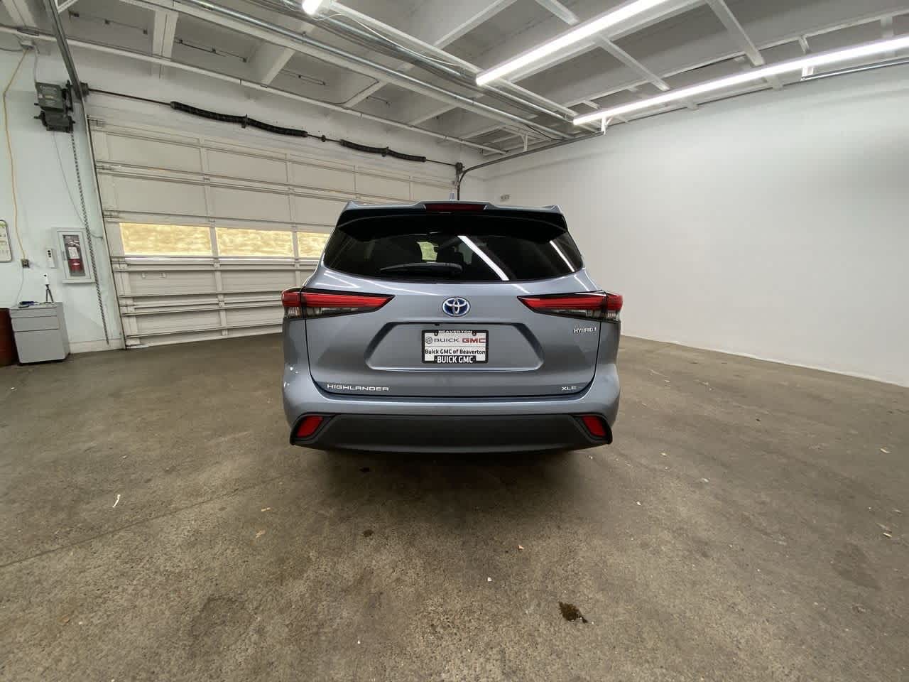 Thumbnail: 2021 Toyota Highlander - 5