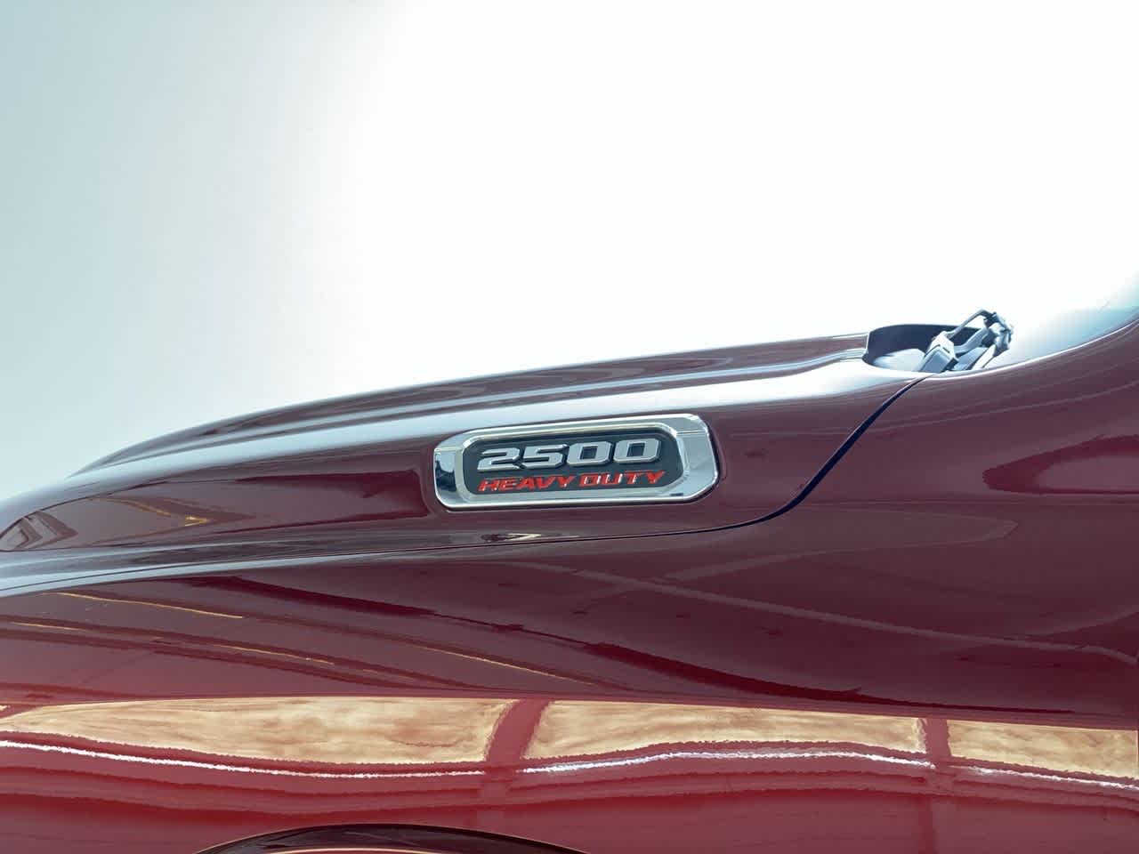 Thumbnail: 2020 RAM 2500 - 10