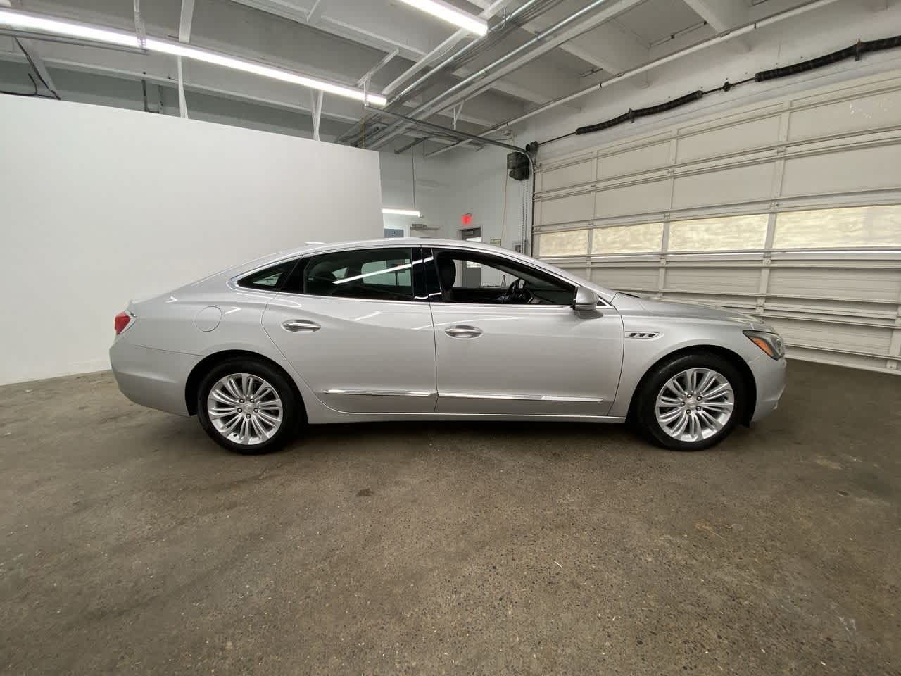 Thumbnail: 2018 Buick LaCrosse - 7
