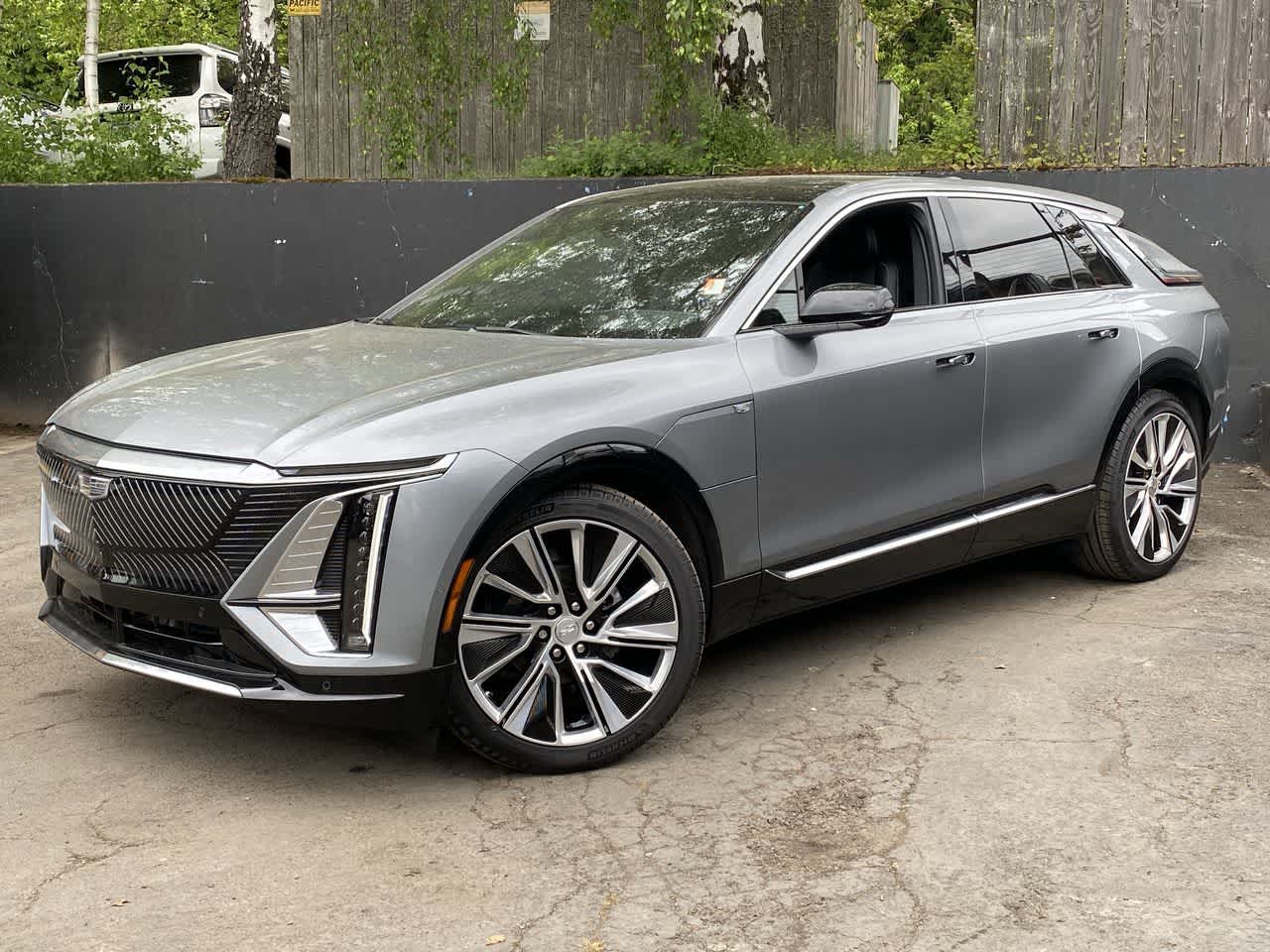 2024 Cadillac Lyriq Luxury -
                  Portland, OR