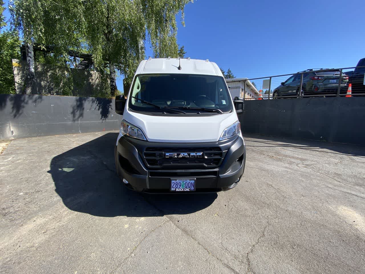 Thumbnail: 2026 RAM ProMaster - 9