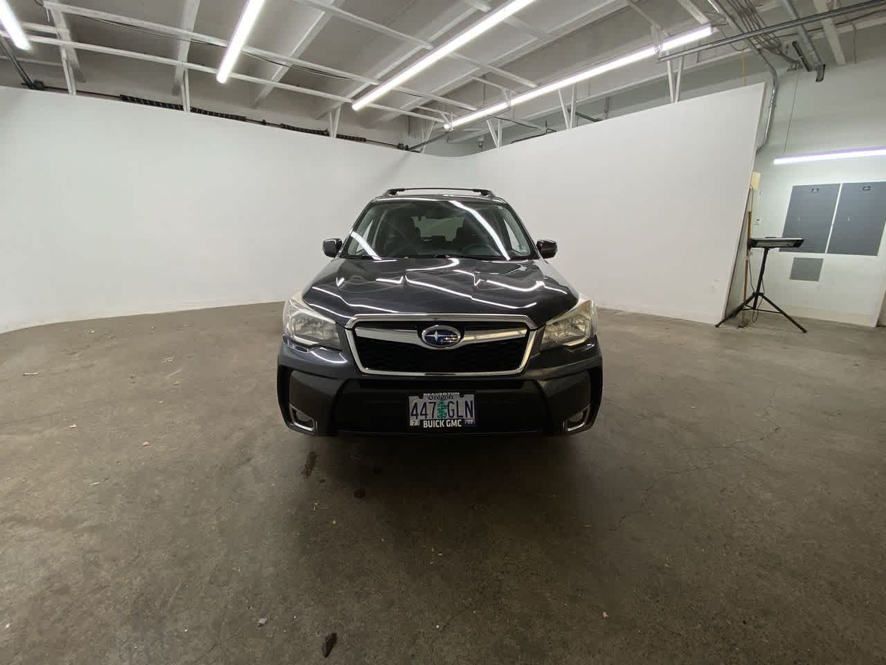 Thumbnail: 2014 Subaru Forester - 9