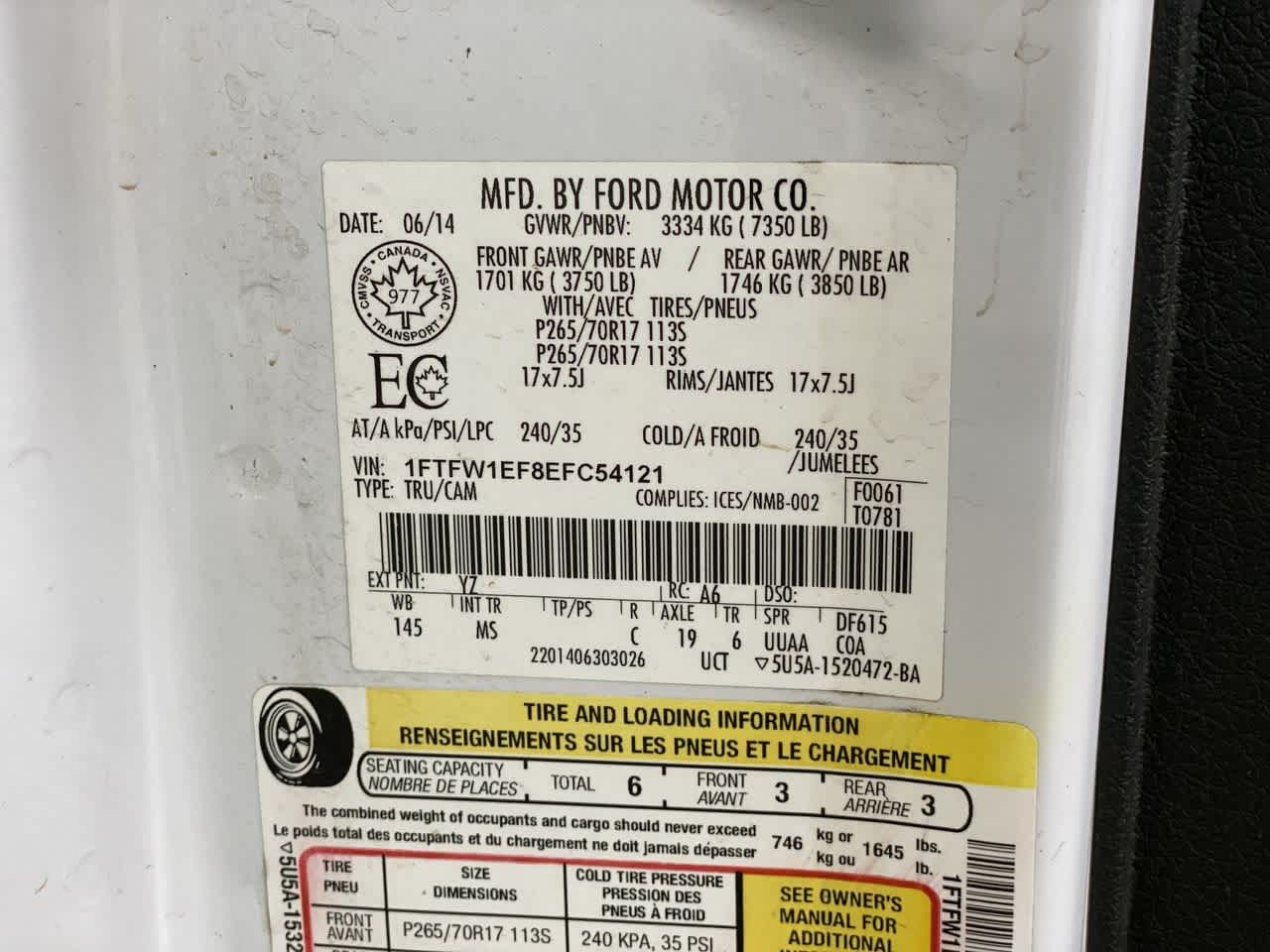 2014 Ford F-150  27
