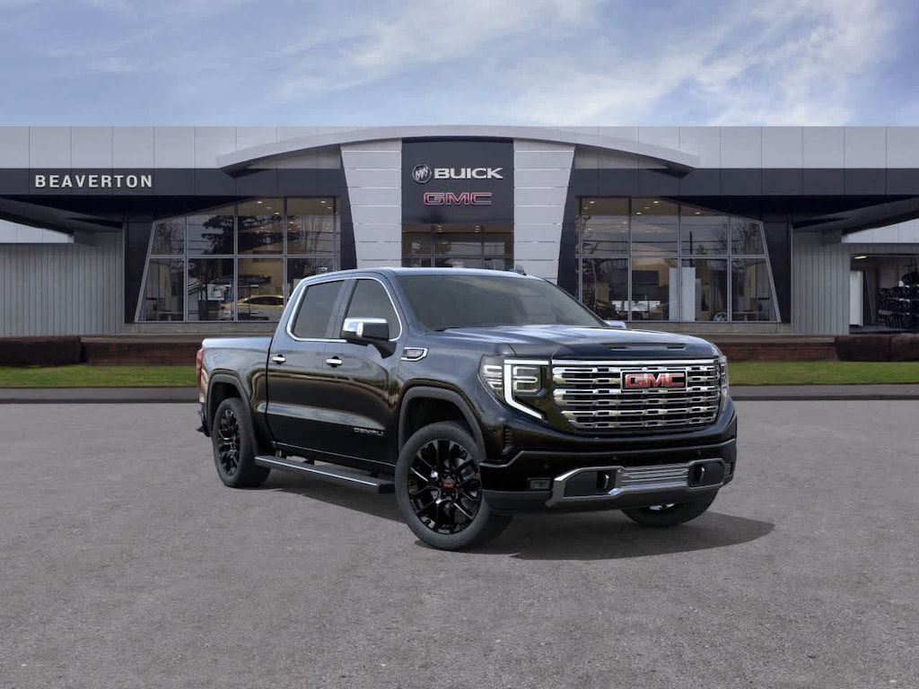 New 2026 GMC Sierra 1500 Denali Truck Crew Cab