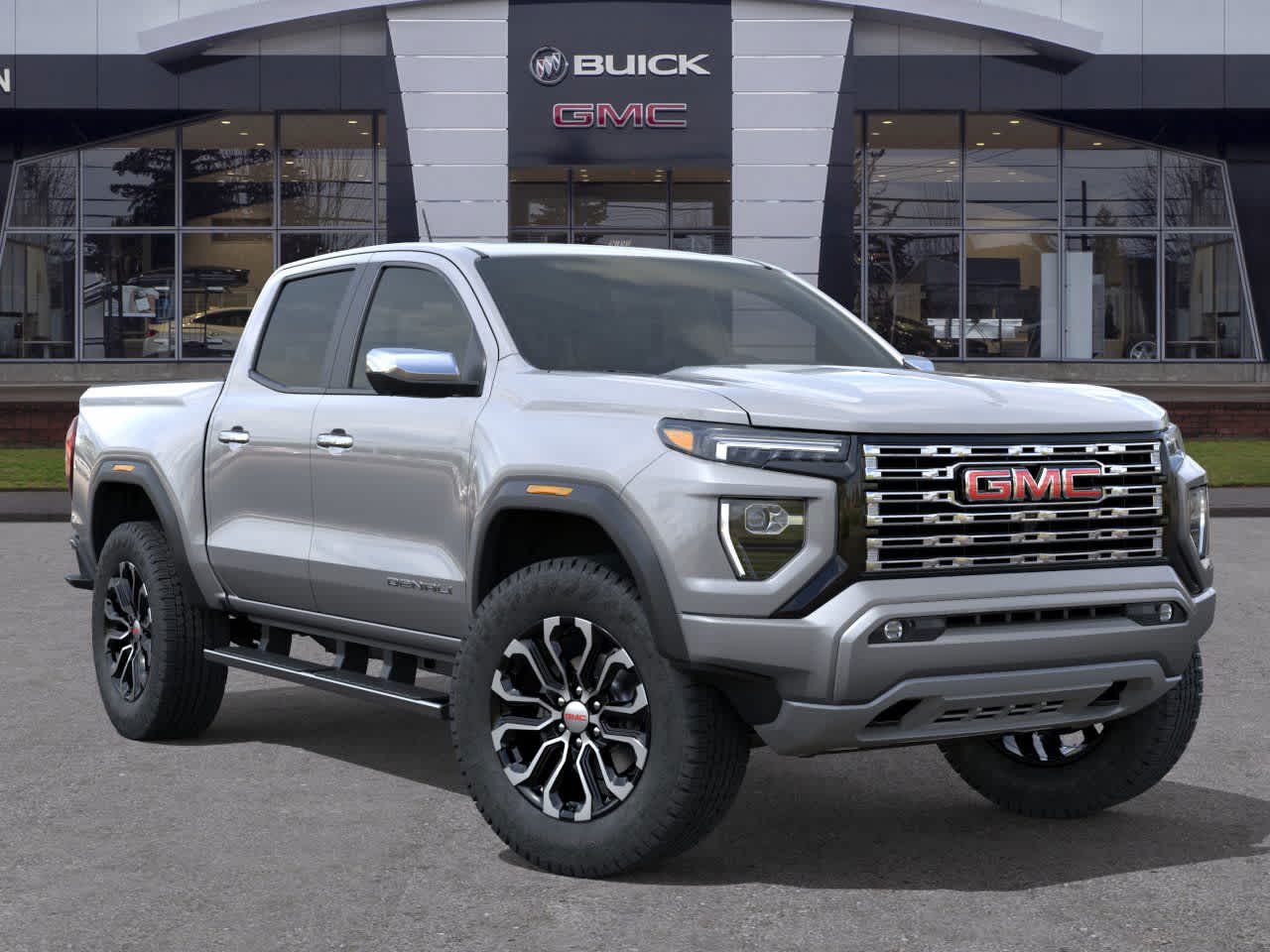 Thumbnail: 2026 GMC Canyon - 7