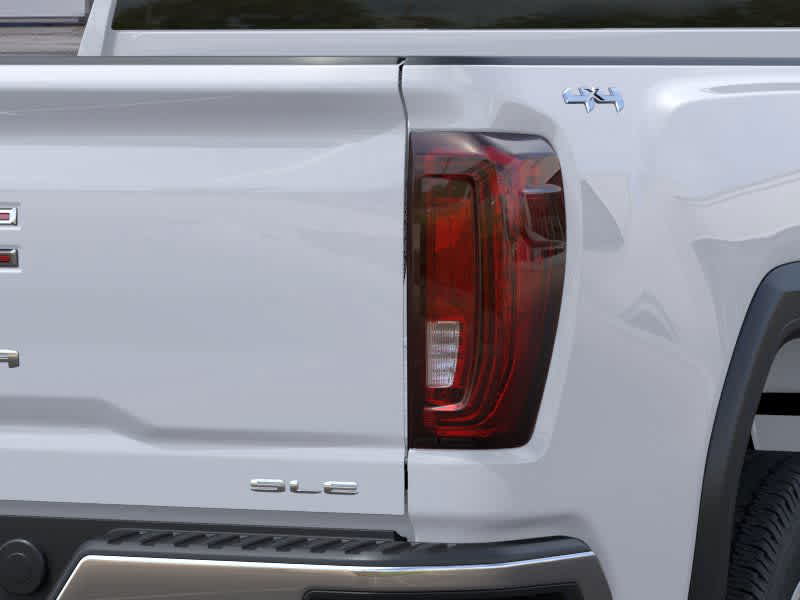Thumbnail: 2026 GMC Sierra 2500 - 11