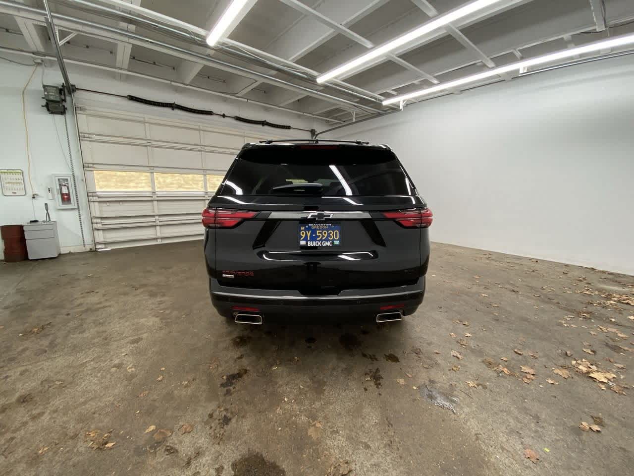 Thumbnail: 2024 Chevrolet Traverse - 5