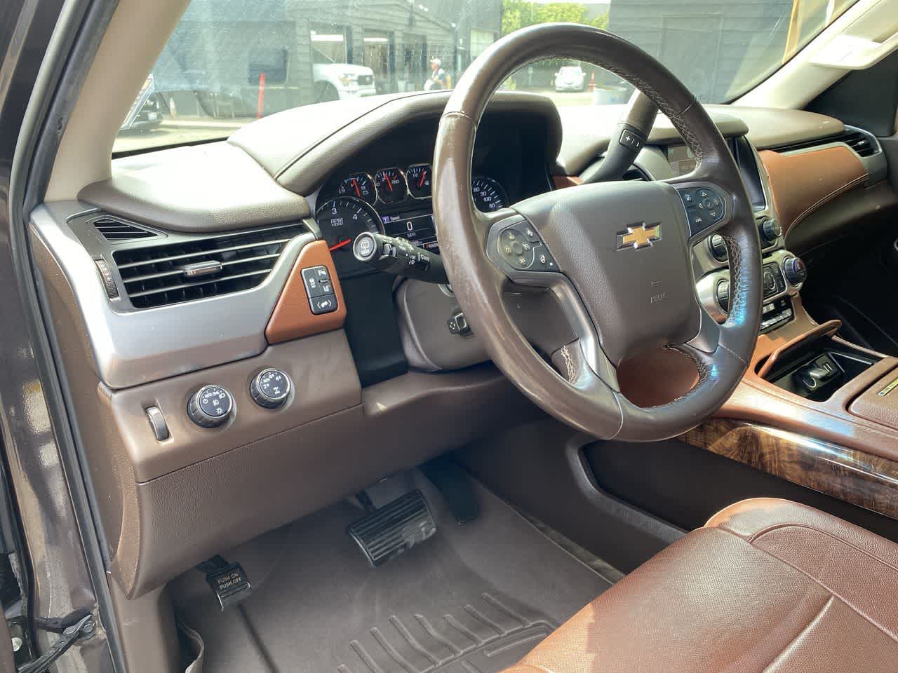 Thumbnail: 2015 Chevrolet Tahoe - 2