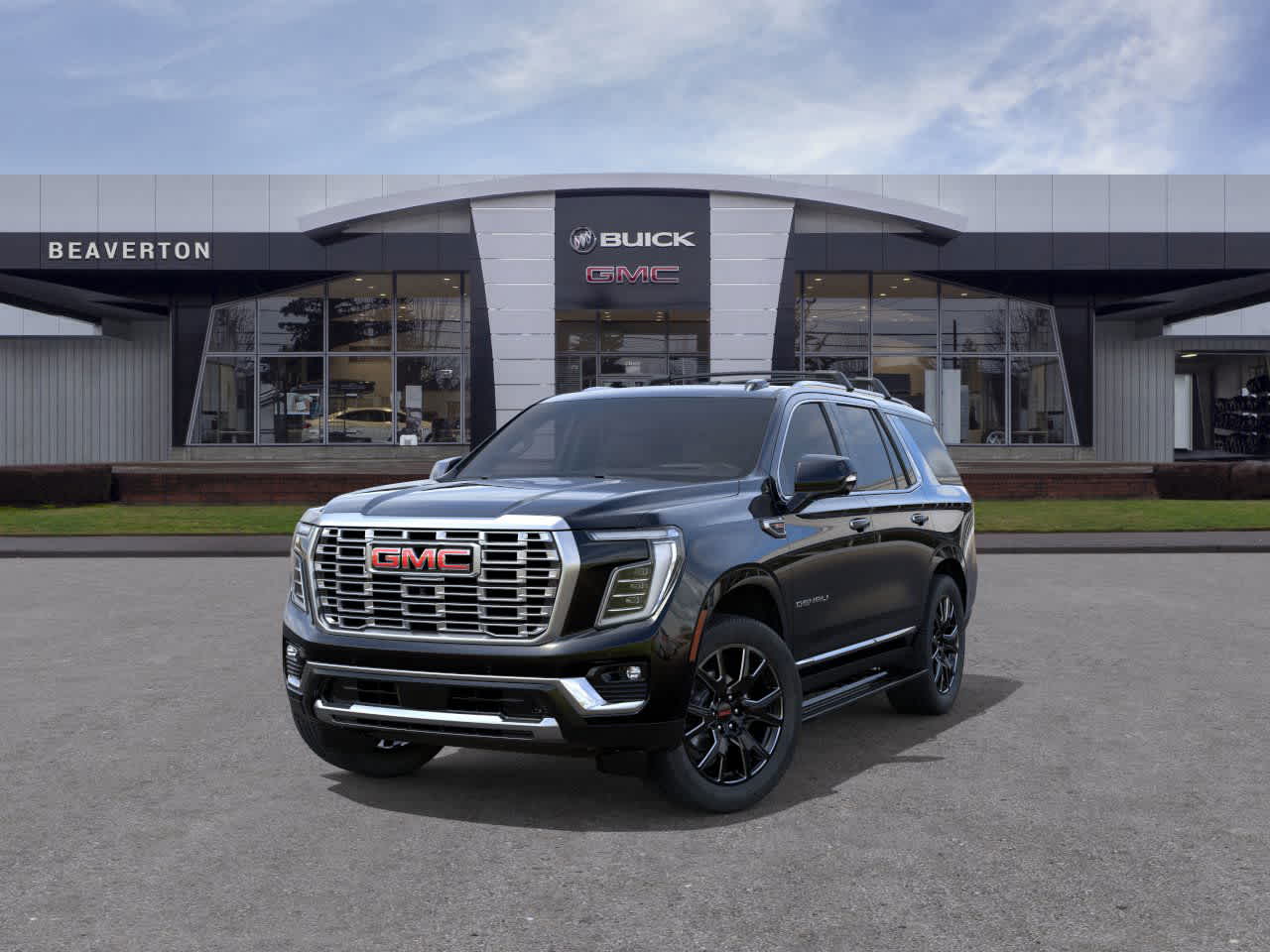 Thumbnail: 2026 GMC Yukon - 8