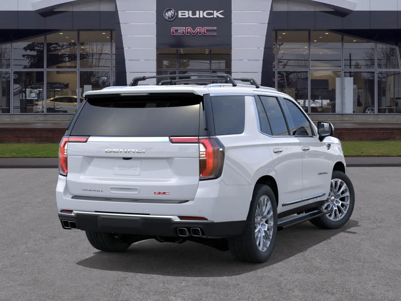 Thumbnail: 2026 GMC Yukon - 4