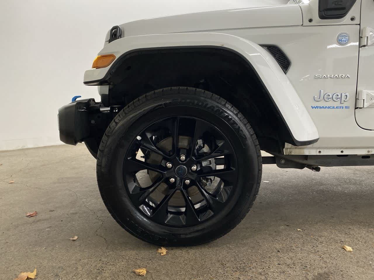 Thumbnail: 2024 Jeep Wrangler - 12