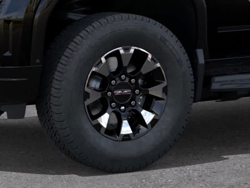 Thumbnail: 2026 GMC Sierra EV - 9