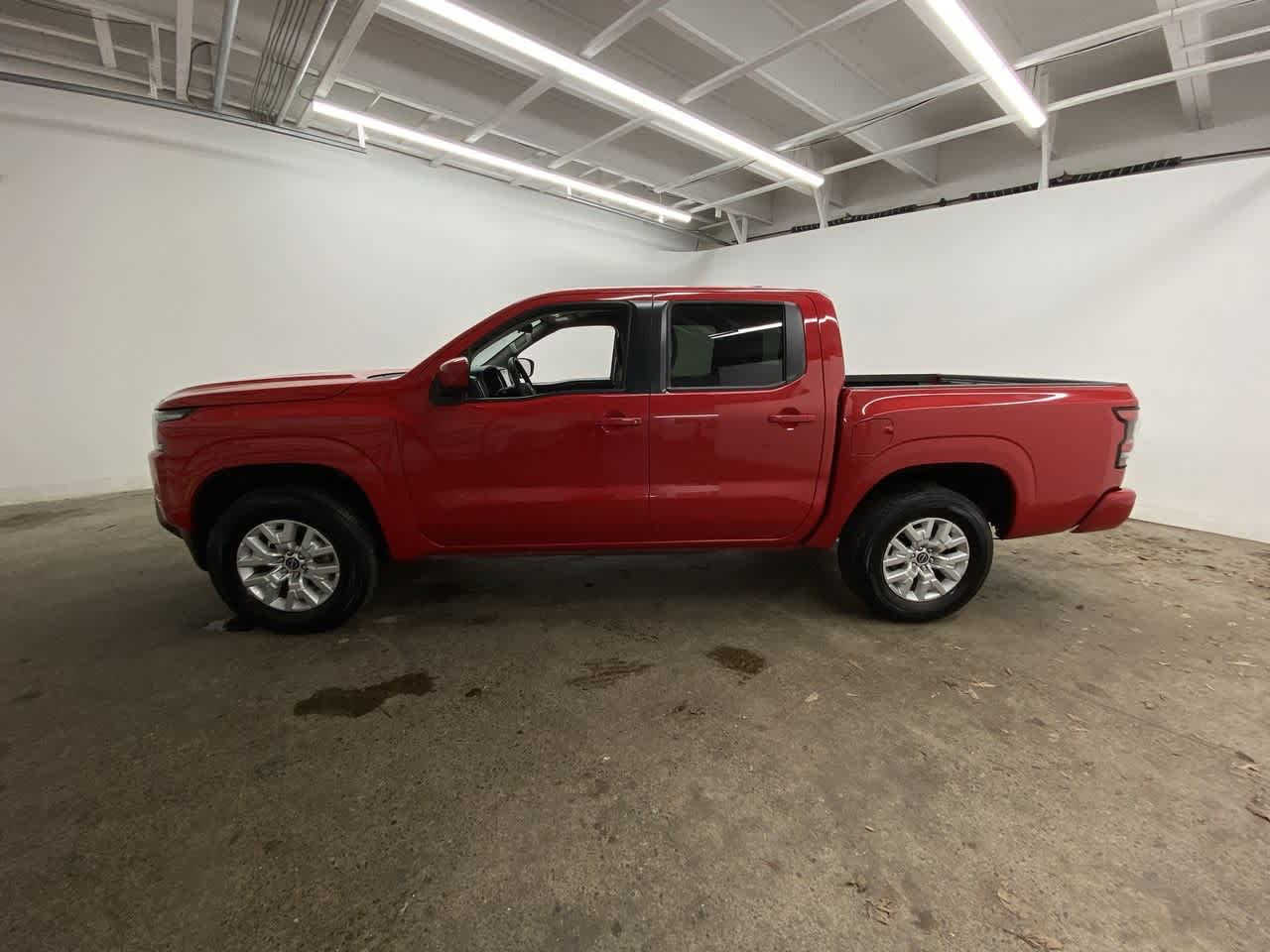 Thumbnail: 2023 Nissan Frontier - 3