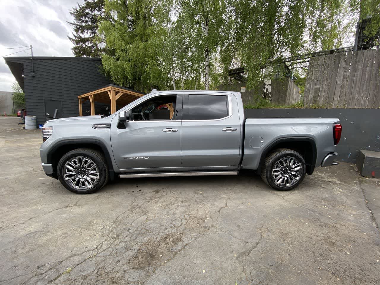 Thumbnail: 2024 GMC Sierra 1500 - 3