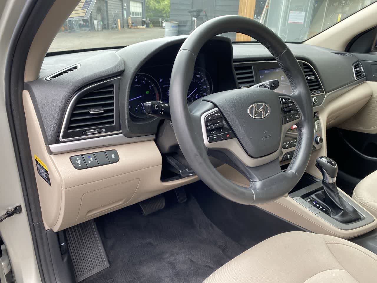 Thumbnail: 2018 Hyundai Elantra - 2