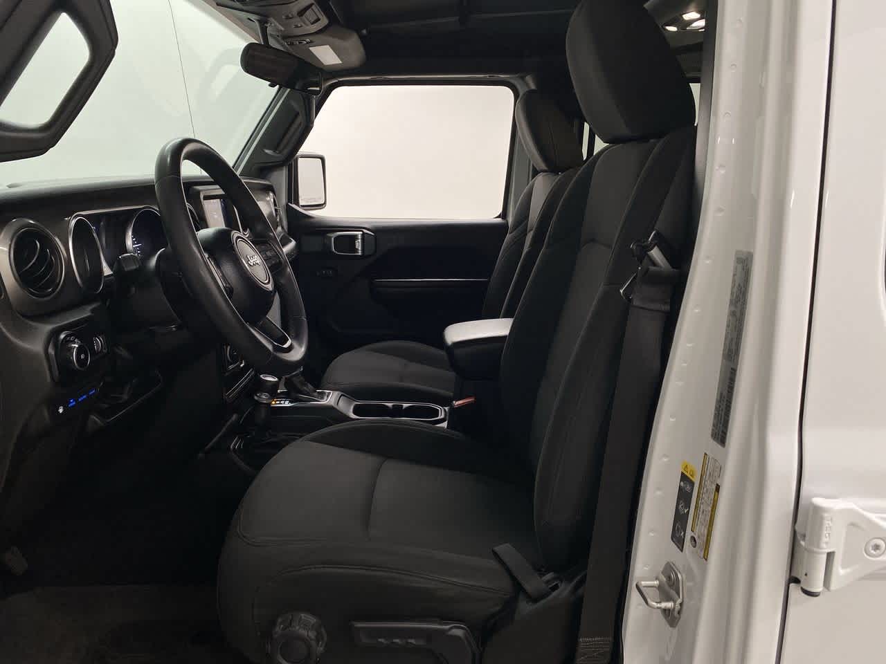 Thumbnail: 2023 Jeep Wrangler - 14