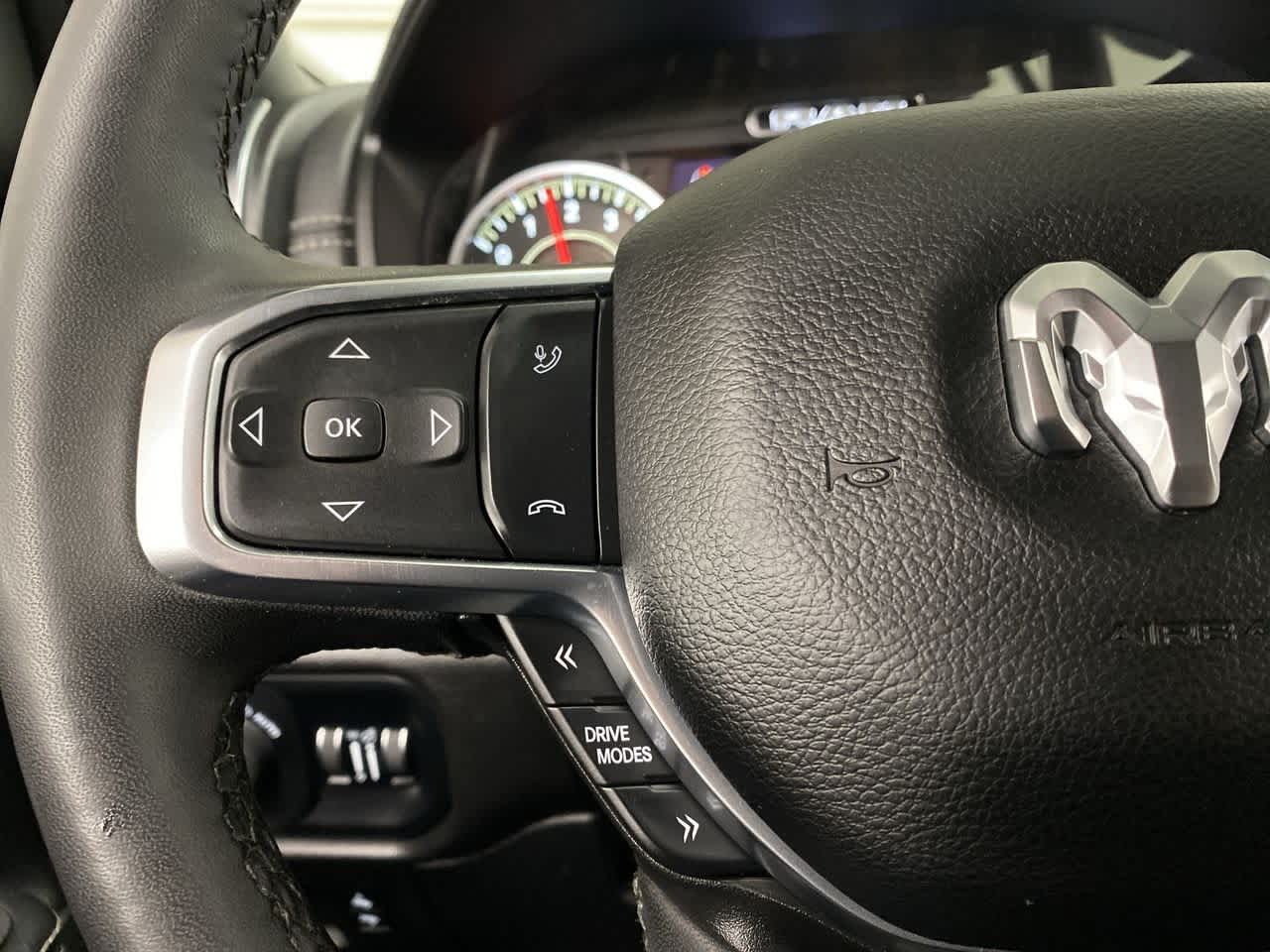 Thumbnail: 2025 RAM 1500 - 22