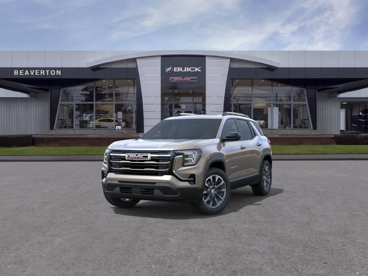 Thumbnail: 2026 GMC Terrain - 8