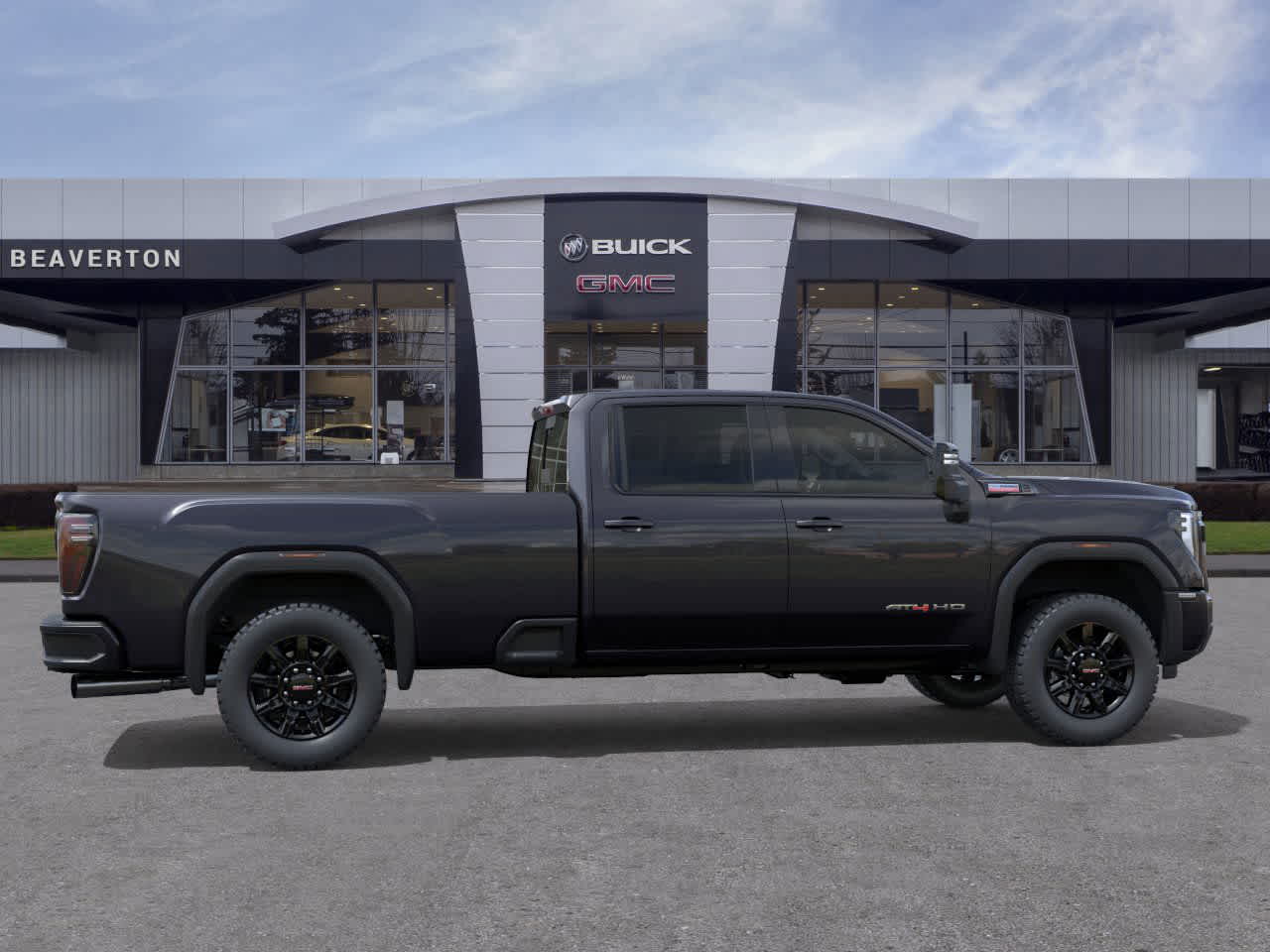 Thumbnail: 2025 GMC Sierra 2500 - 5
