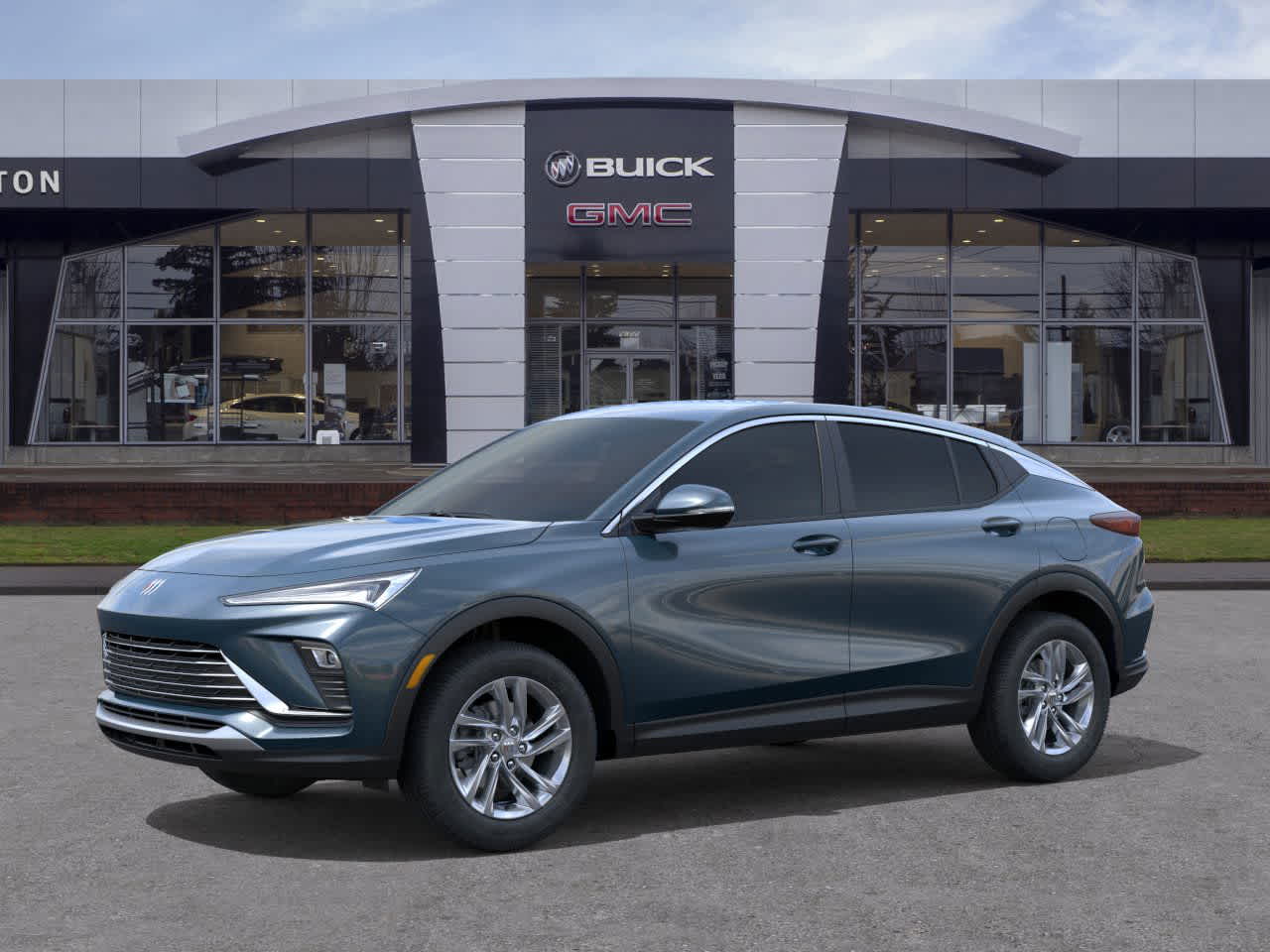 Thumbnail: 2026 Buick Envista - 2