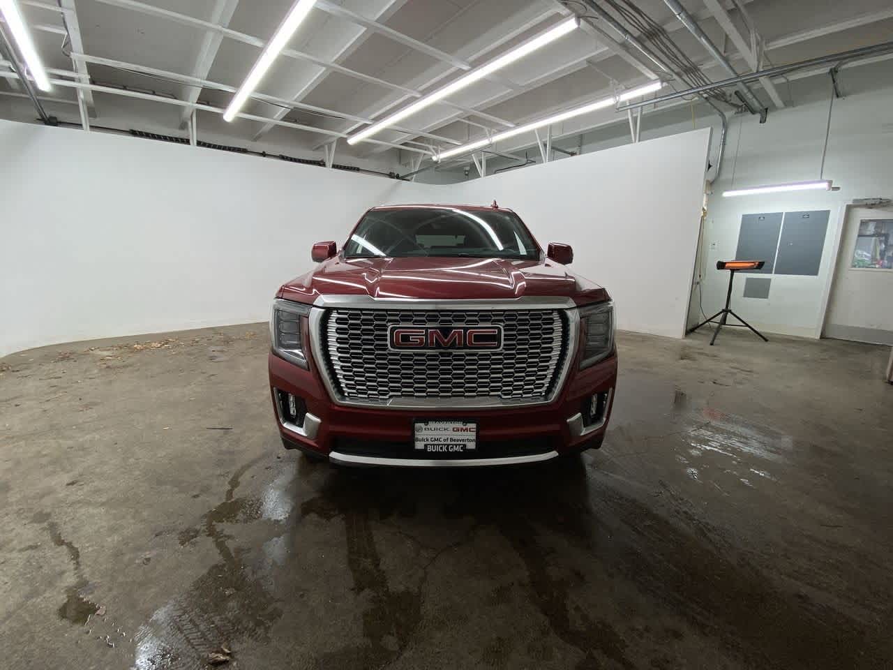 Thumbnail: 2024 GMC Yukon - 9