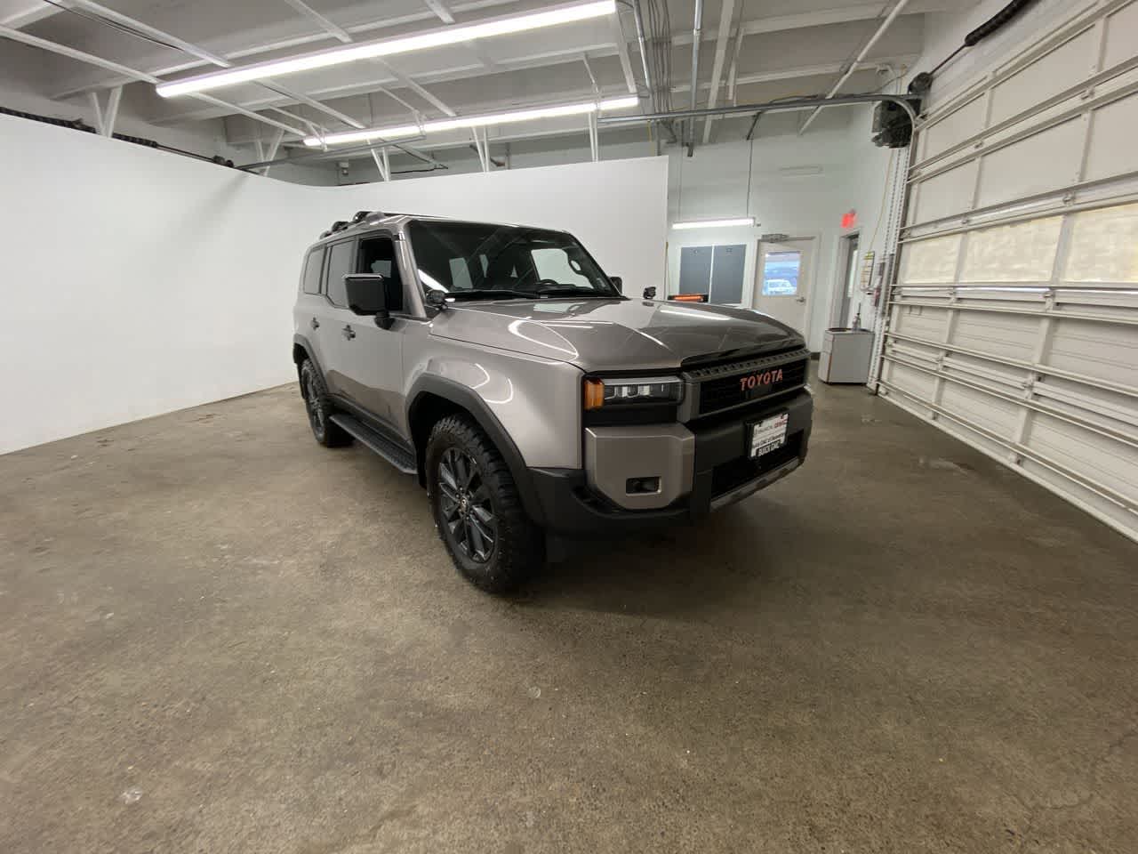 Thumbnail: 2025 Toyota Land Cruiser - 8