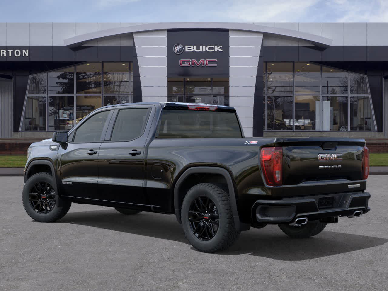 Thumbnail: 2026 GMC Sierra 1500 - 3