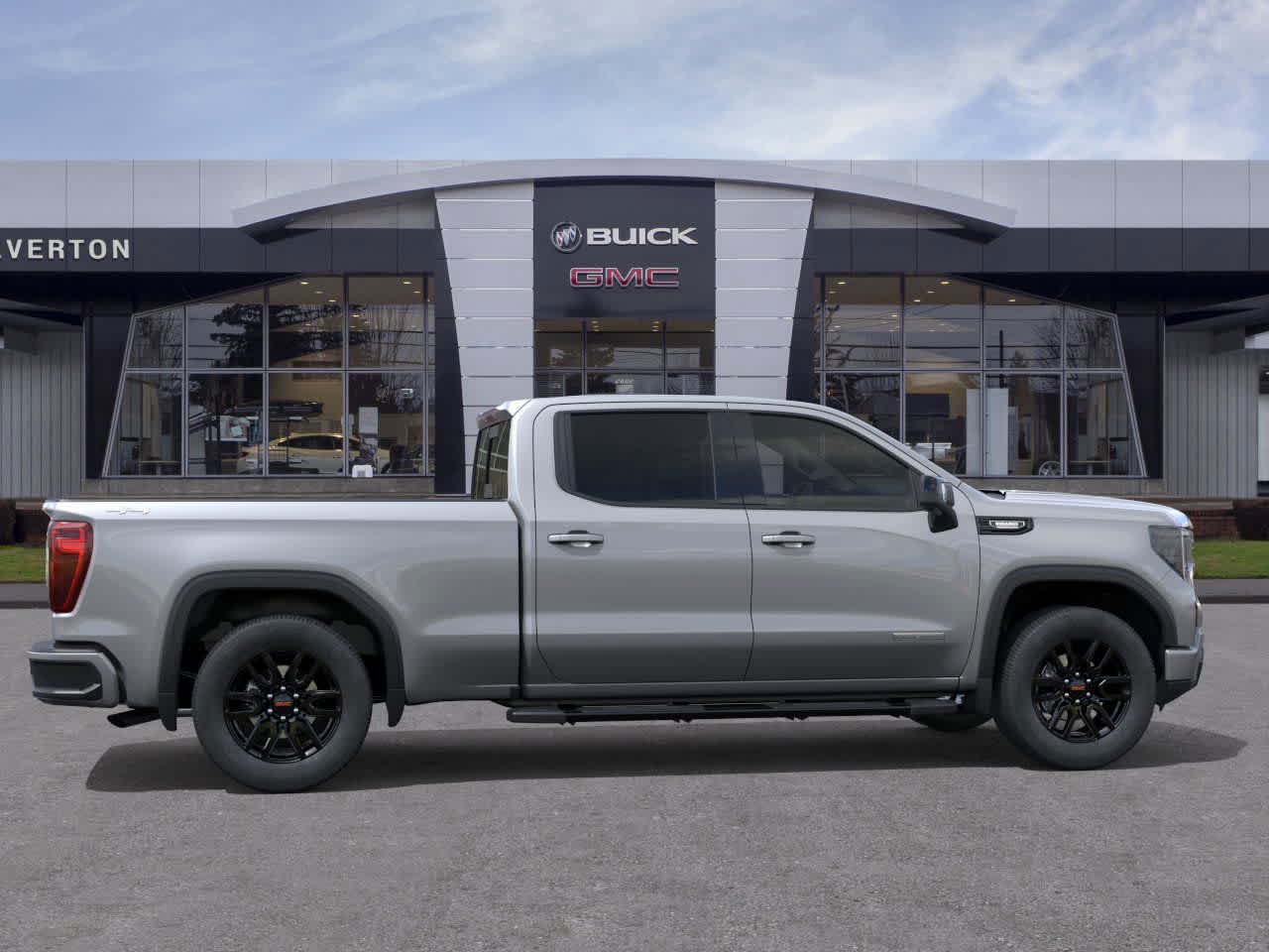 Thumbnail: 2026 GMC Sierra 1500 - 5