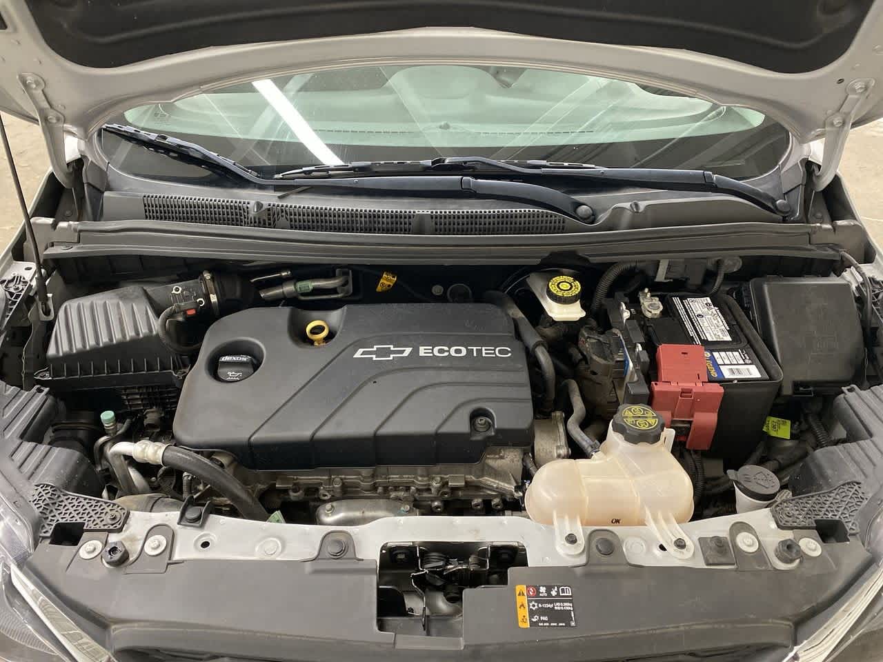 Thumbnail: 2021 Chevrolet Spark - 13