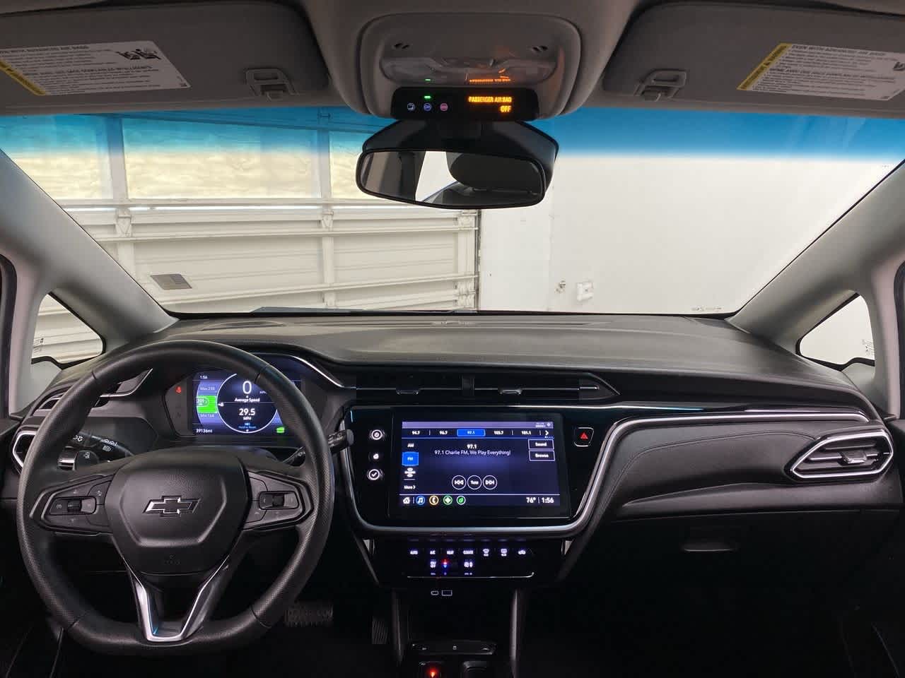 Thumbnail: 2022 Chevrolet Bolt EV - 13