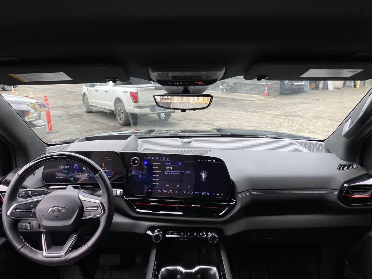 Thumbnail: 2026 Chevrolet Silverado EV - 12
