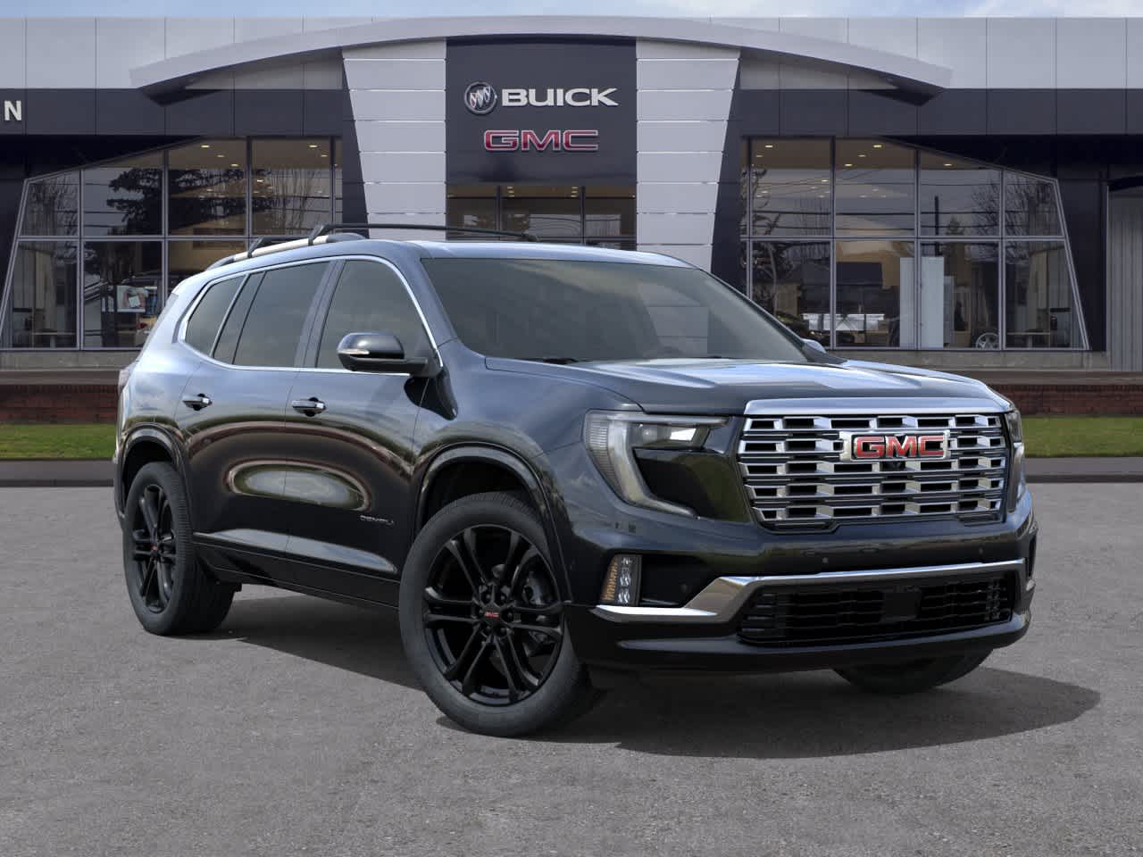 Thumbnail: 2026 GMC Acadia - 7