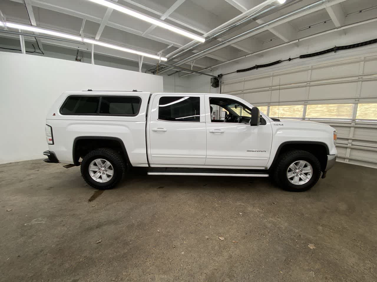 Thumbnail: 2015 GMC Sierra 1500 - 7