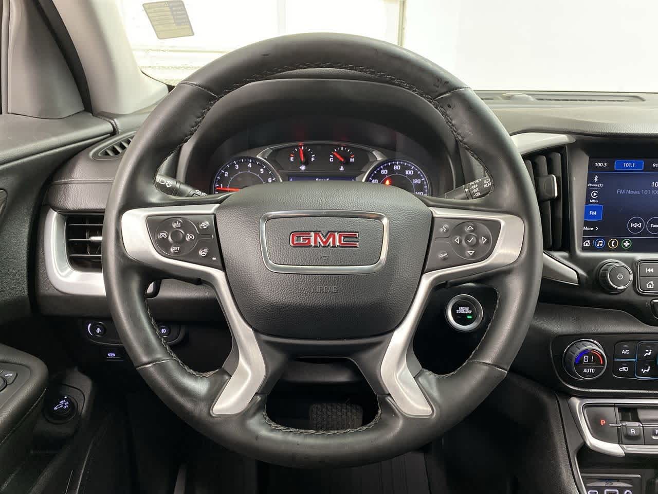 Thumbnail: 2023 GMC Terrain - 21