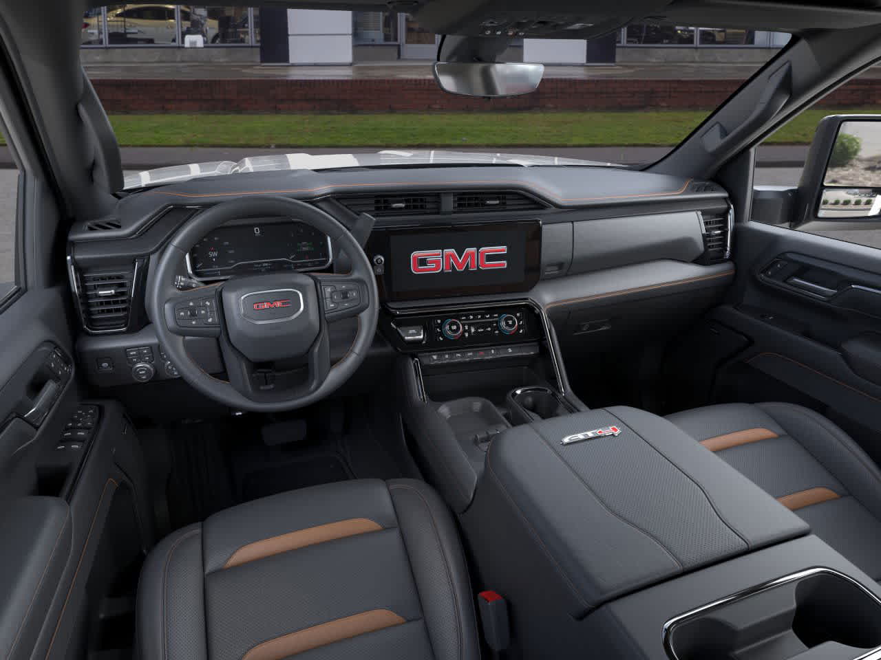 Thumbnail: 2025 GMC Sierra 2500 - 15