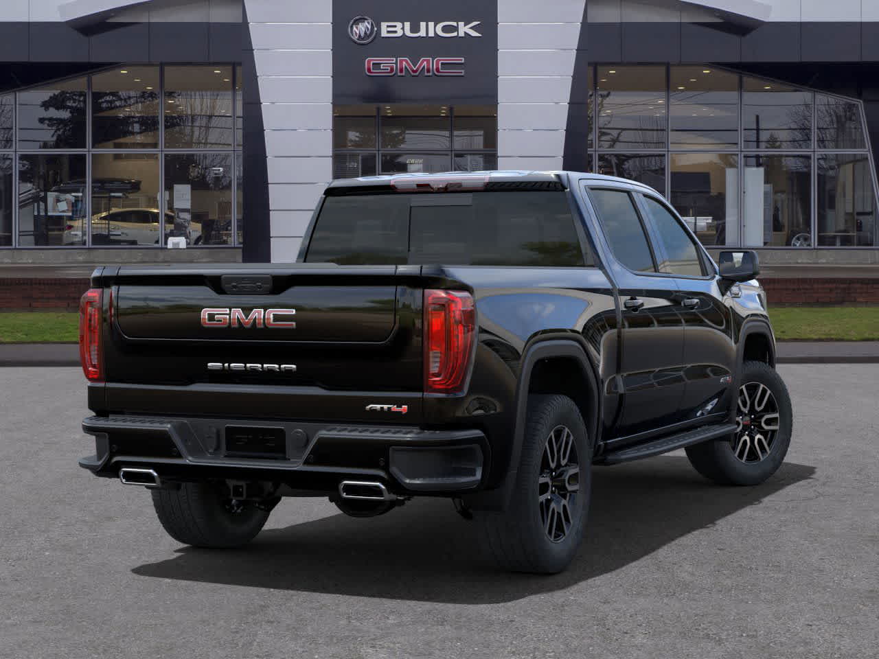 2025 GMC Sierra 1500 AT4 4