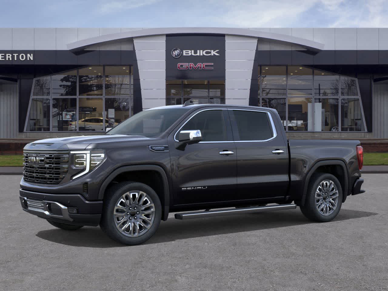 Thumbnail: 2026 GMC Sierra 1500 - 2
