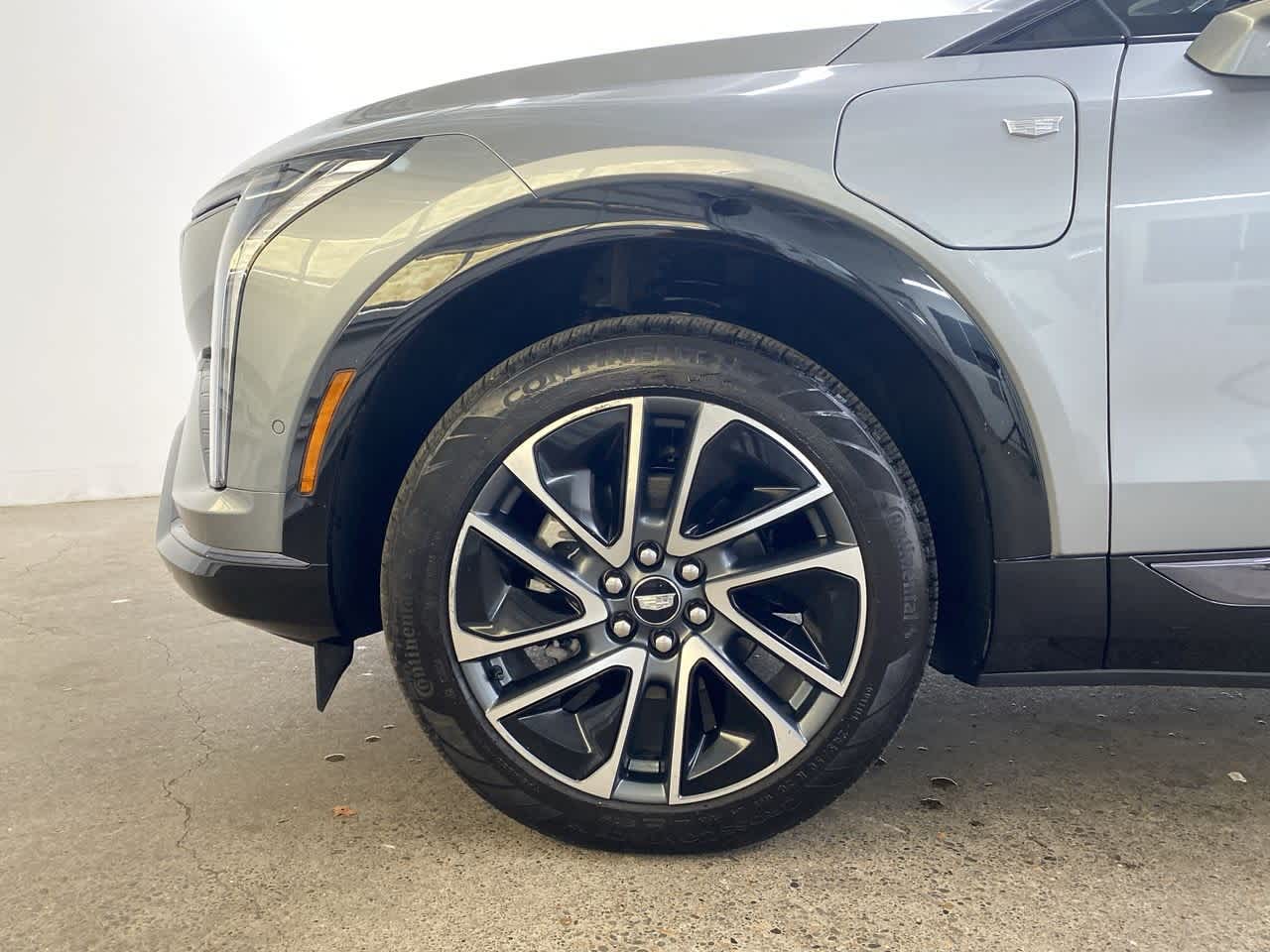 Thumbnail: 2025 Cadillac Optiq - 12