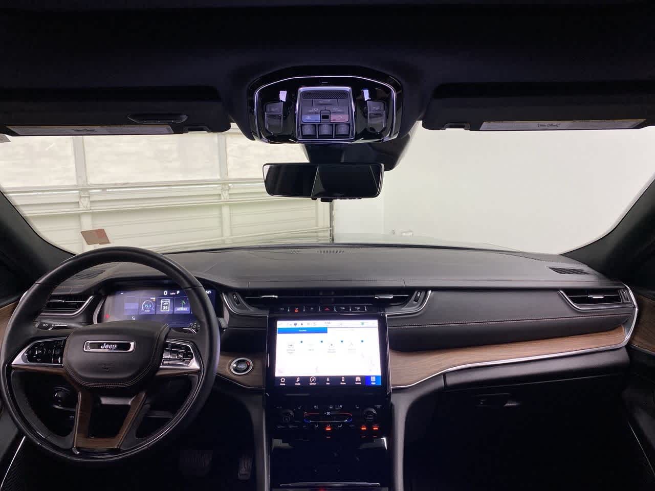 Thumbnail: 2023 Jeep Grand Cherokee - 13