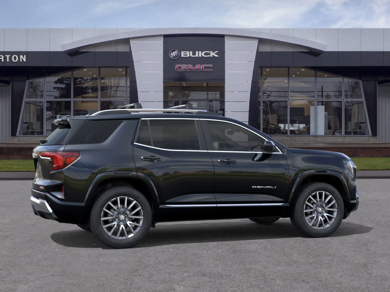 Thumbnail: 2026 GMC Terrain - 5